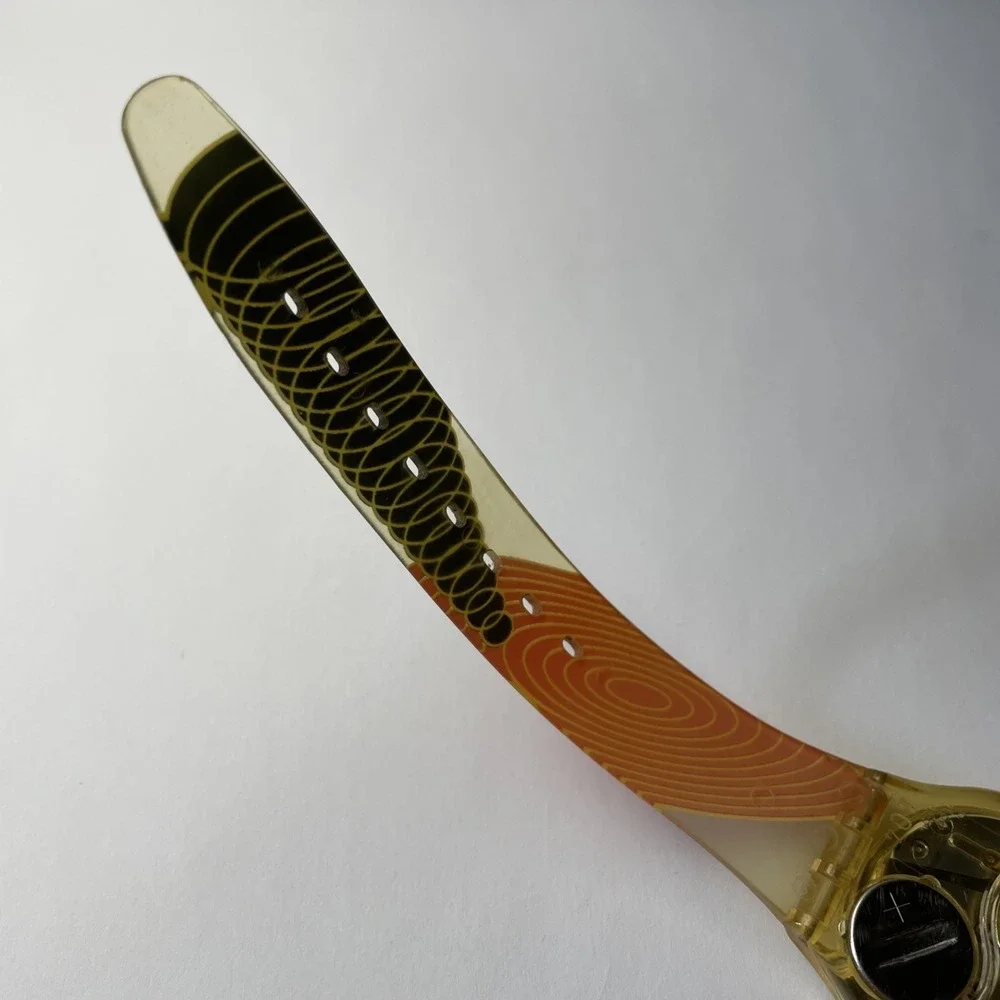 Swatch‎ MUSICALL 1993 Tambour SLJ100